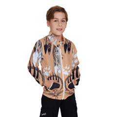 Indian2 Kids  Windbreaker