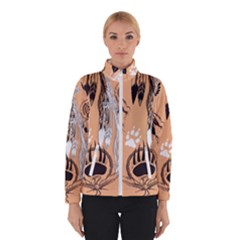 Indian2 Women s Bomber Jacket