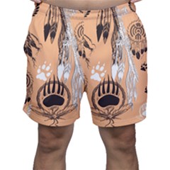 Indian2 Men s Shorts