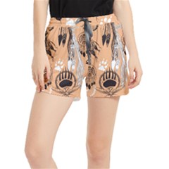 Indian2 Women s Runner Shorts