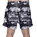 Skater-underground2 Men s Shorts View2