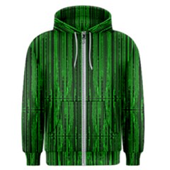 Techs Men s Zipper Hoodie