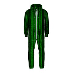 Techs Hooded Jumpsuit (kids)