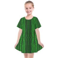 Techs Kids  Smock Dress