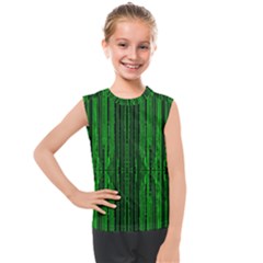 Techs Kids  Mesh Tank Top by PollyParadiseBoutique7