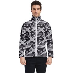 Royalcrowns Men s Bomber Jacket