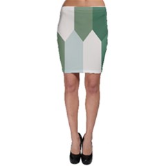 Voga Bodycon Skirt by HWDesign