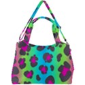 Party Animal  Double Compartment Shoulder Bag View2