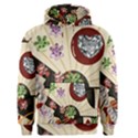 Orient Charm Men s Core Hoodie View1