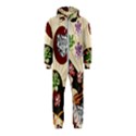 Orient Charm Hooded Jumpsuit (Kids) View1