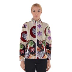 Orient Charm Women s Bomber Jacket