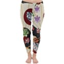 Orient Charm  Classic Winter Leggings View1