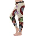 Orient Charm  Classic Winter Leggings View2