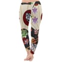 Orient Charm  Classic Winter Leggings View4