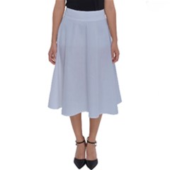 Valentine Day Heart Pattern Capsule Perfect Length Midi Skirt