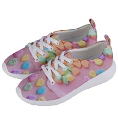 Valentine Day Heart Capsule Women s Lightweight Sports Shoes by artworkshop