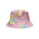 Valentine Day Heart Capsule Inside Out Bucket Hat (Kids) View5