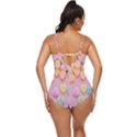 Valentine Day Heart Capsule Retro Full Coverage Swimsuit View4