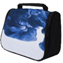 Moving Water And Ink Full Print Travel Pouch (Big) View1