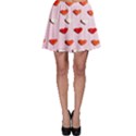 Lolly Candy  Valentine Day Skater Skirt View1