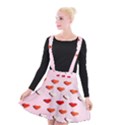 Lolly Candy  Valentine Day Suspender Skater Skirt View1