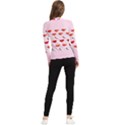 Lolly Candy  Valentine Day Women s Long Sleeve Rash Guard View2