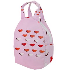 Lolly Candy  Valentine Day Travel Backpacks by artworkshop