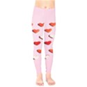 Lolly Candy  Valentine Day Kids  Classic Winter Leggings View1