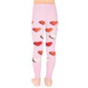 Lolly Candy  Valentine Day Kids  Classic Winter Leggings View2