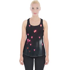 Love Valentine s Day Piece Up Tank Top by artworkshop