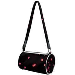 Love Valentine s Day Mini Cylinder Bag by artworkshop