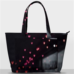 Love Valentine s Day Back Pocket Shoulder Bag  by artworkshop