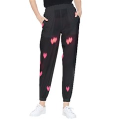 Love Valentine s Day Tapered Pants by artworkshop