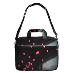 Love Valentine s Day Macbook Pro 13  Shoulder Laptop Bag 