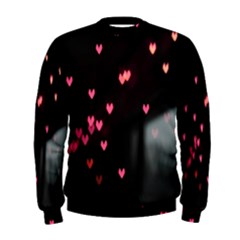 Love Valentine s Day Men s Sweatshirt by artworkshop