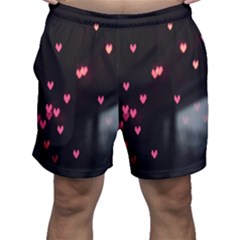 Love Valentine s Day Men s Shorts