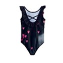 Love Valentine s Day Kids  Frill Swimsuit View2