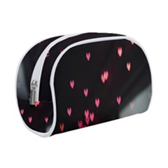 Love Valentine s Day Make Up Case (small) by artworkshop