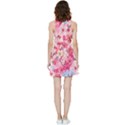 Angelica Floral  Inside Out Reversible Sleeveless Dress View2