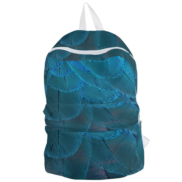 Beautiful Plumage Foldable Lightweight Backpack