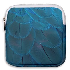 Beautiful Plumage Mini Square Pouch by artworkshop