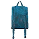 Beautiful Plumage Buckle Everyday Backpack View3