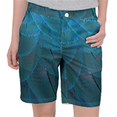 Beautiful Plumage Pocket Shorts by artworkshop