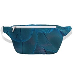 Beautiful Plumage Waist Bag  by artworkshop