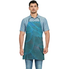 Beautiful Plumage Kitchen Apron by artworkshop