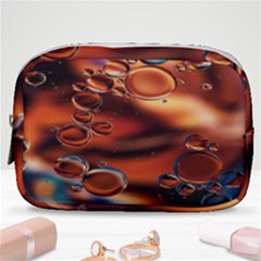 Copper Glow Make Up Pouch (small) by artworkshop