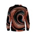 Abstrak Pattern Wallpaper Kids  Sweatshirt View2