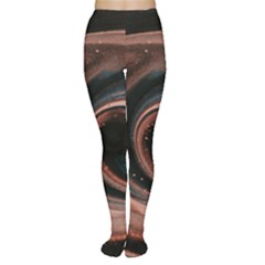 Abstrak Pattern Wallpaper Tights