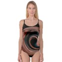 Abstrak Pattern Wallpaper Camisole Leotard  View1