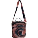 Abstrak Pattern Wallpaper Crossbody Day Bag View3